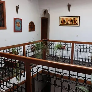  فندق مبيت وإفطار Riad Dar Nouar