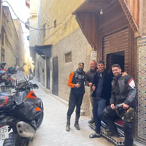 Riad Sunshine, Fès