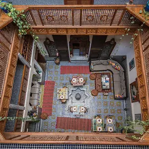 3* Riad L'artiste