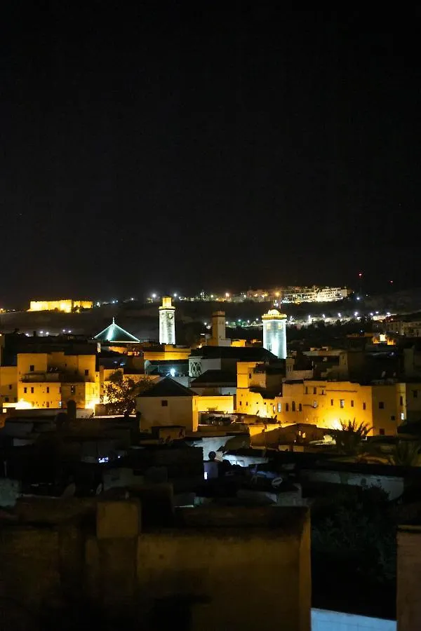 Riad Moroccan Style فاس