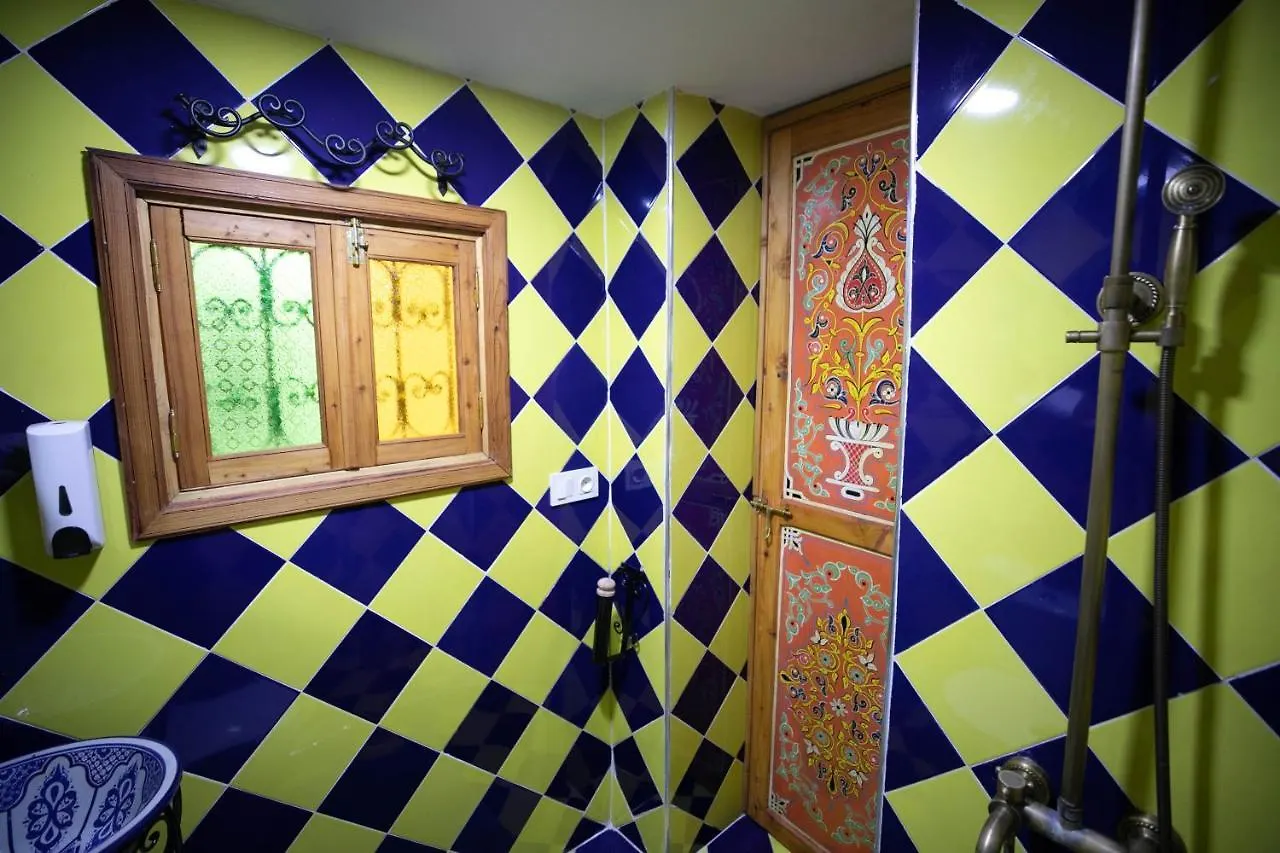 Riad Moroccan Style فاس المغرب